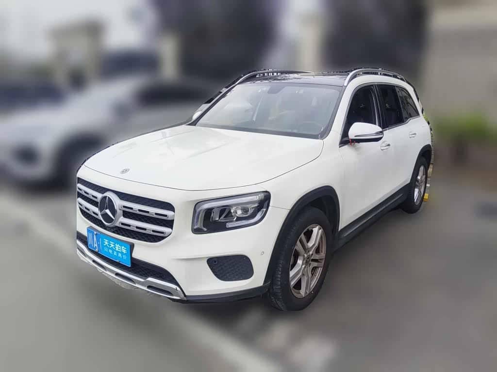 Mercedes-Benz GLB