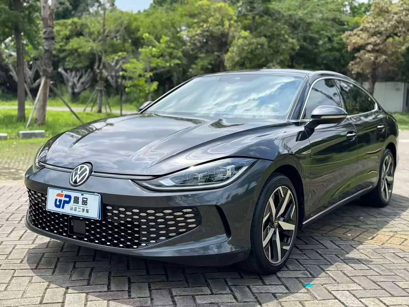 Volkswagen Lamando
