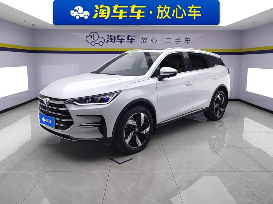 BYD Tang New Energy
