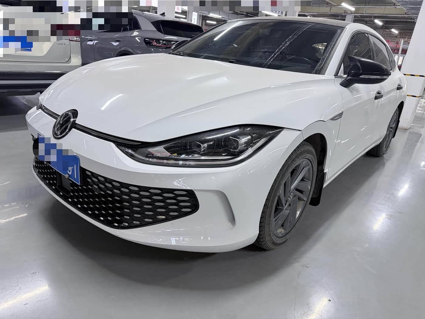 Volkswagen Lamando