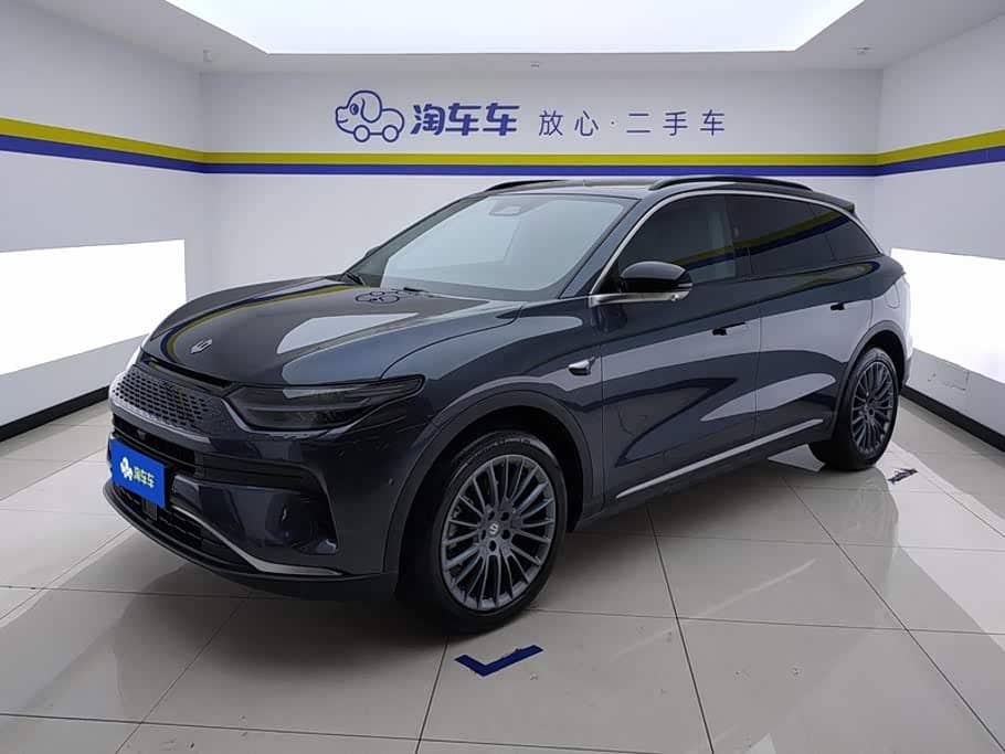 Leapmotor C11