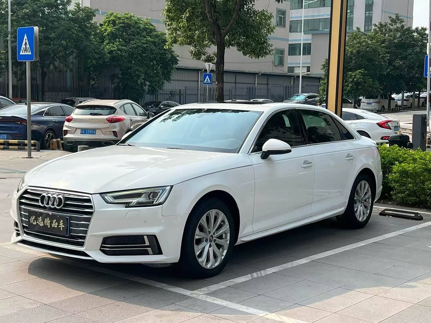 Audi A4L