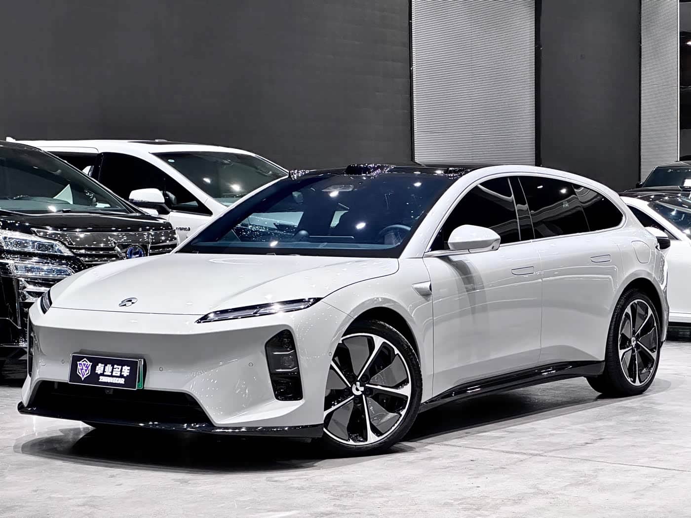 NIO ET5T