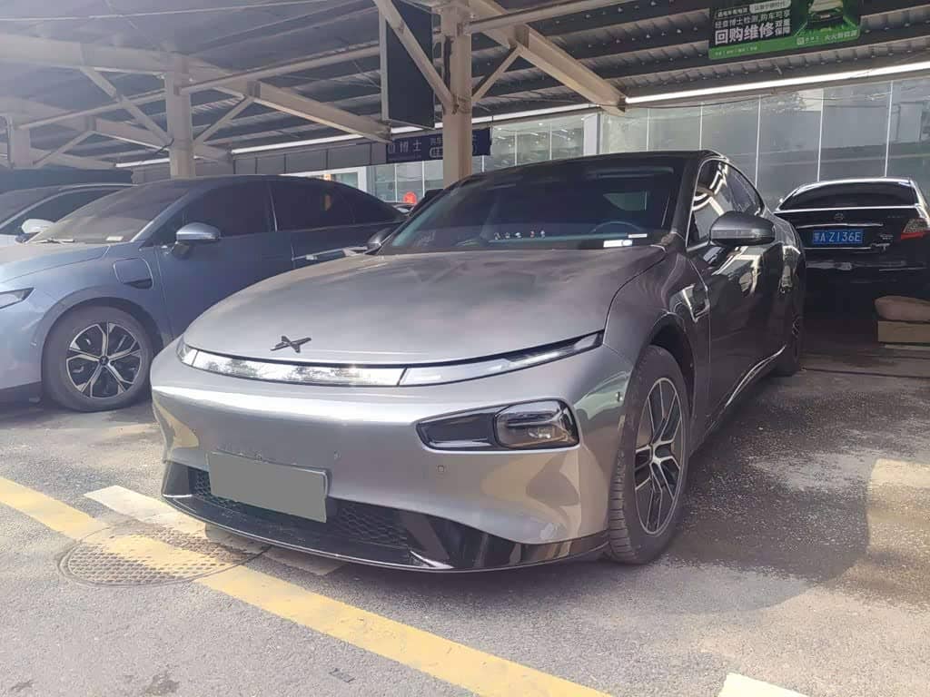 XPeng P7