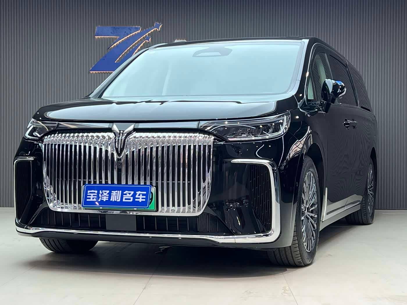 Voyah Auto Voyah Dreamer