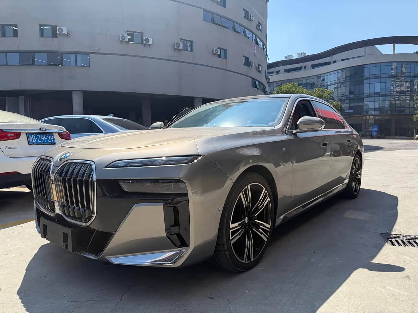 BMW 7 Series