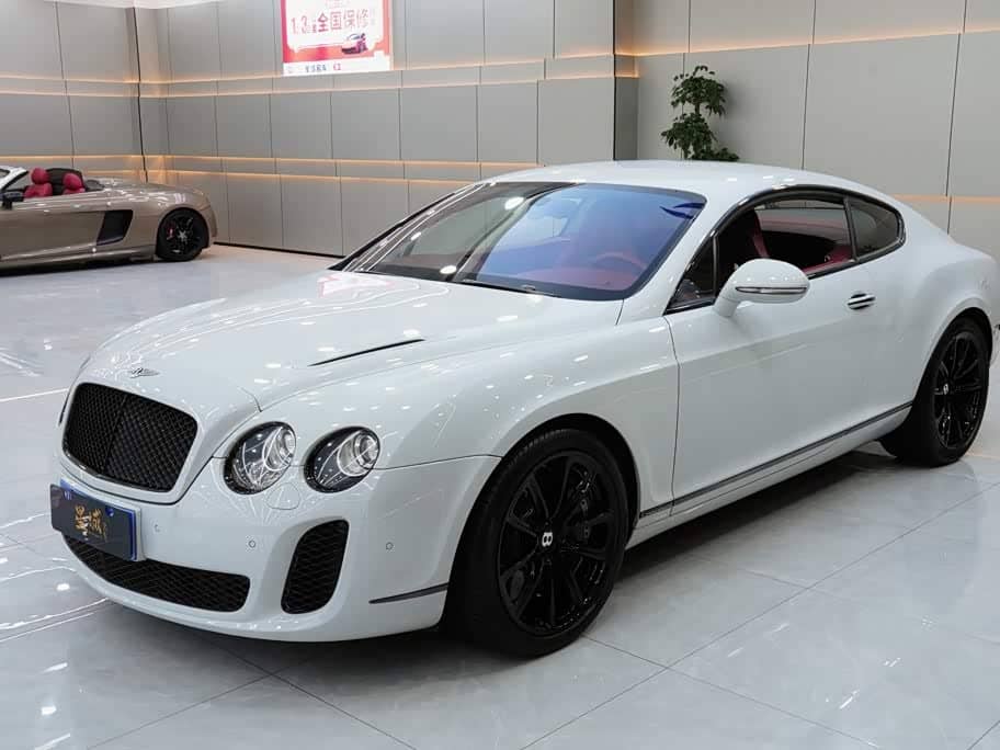 Bentley Continental