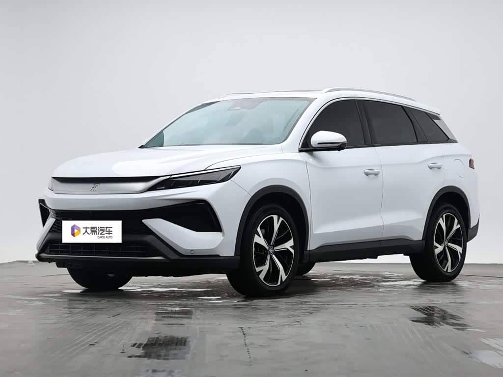 BYD Song Pro New Energy