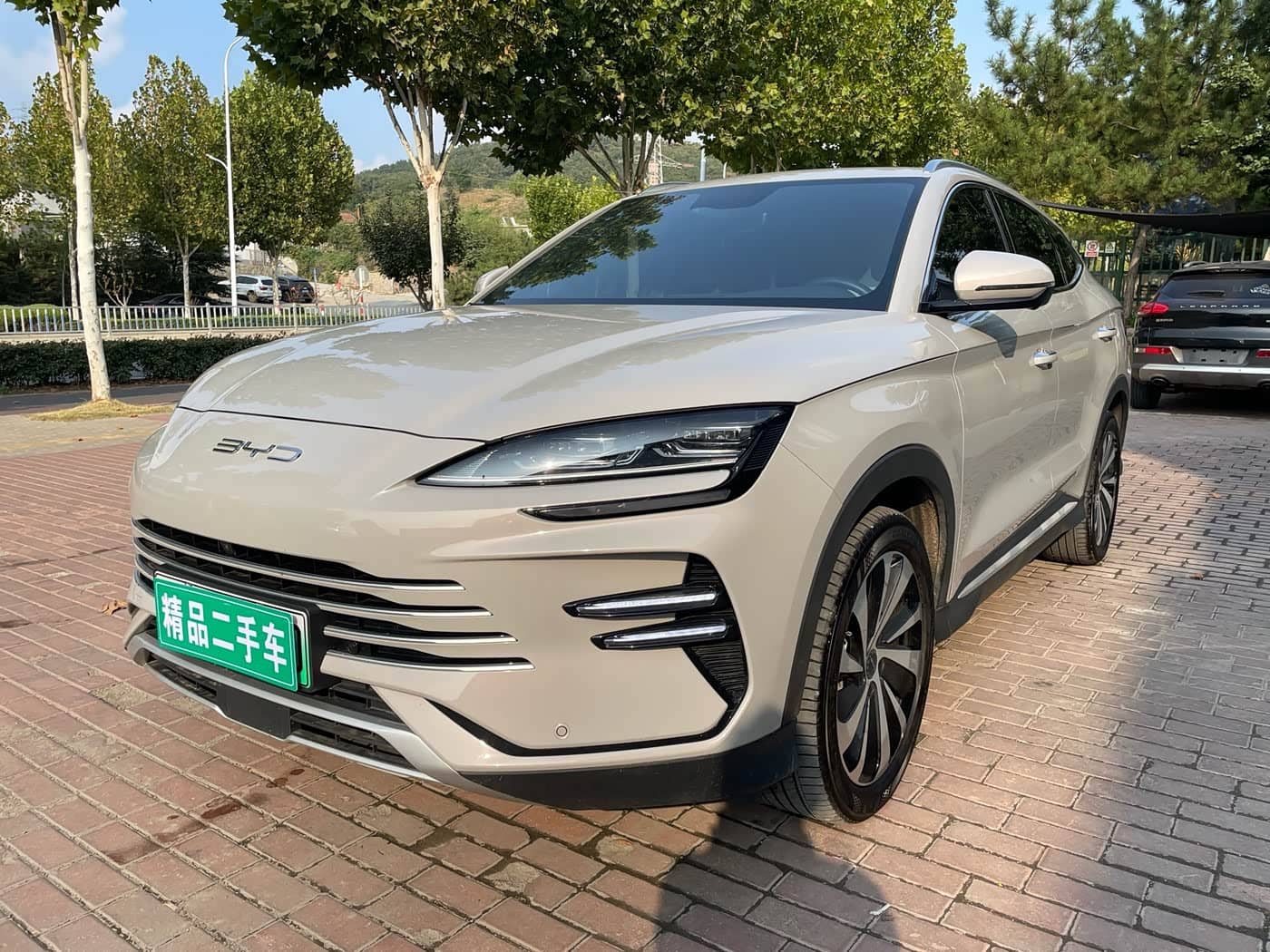 BYD Song PLUS PHEV