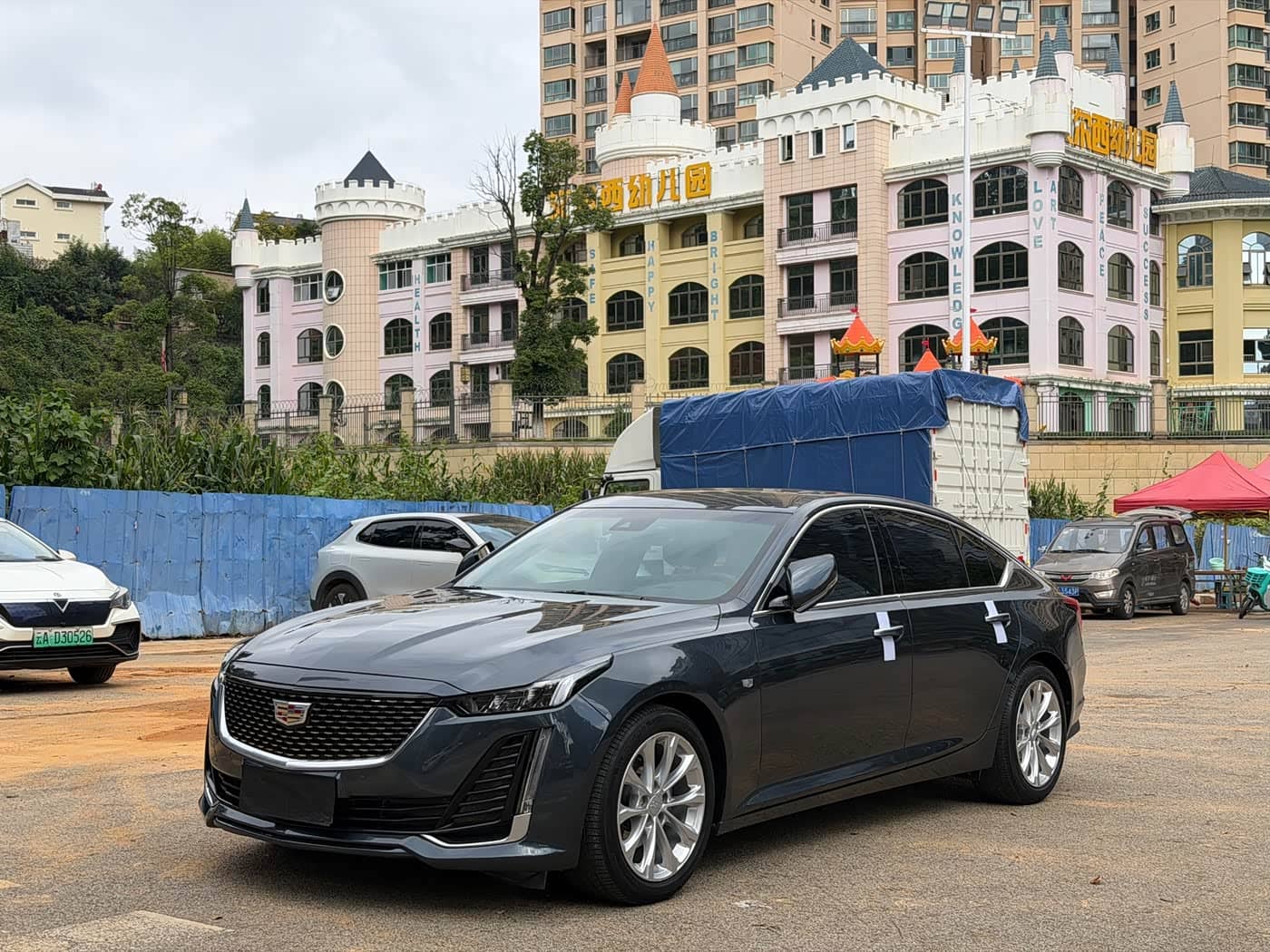 Cadillac CT5