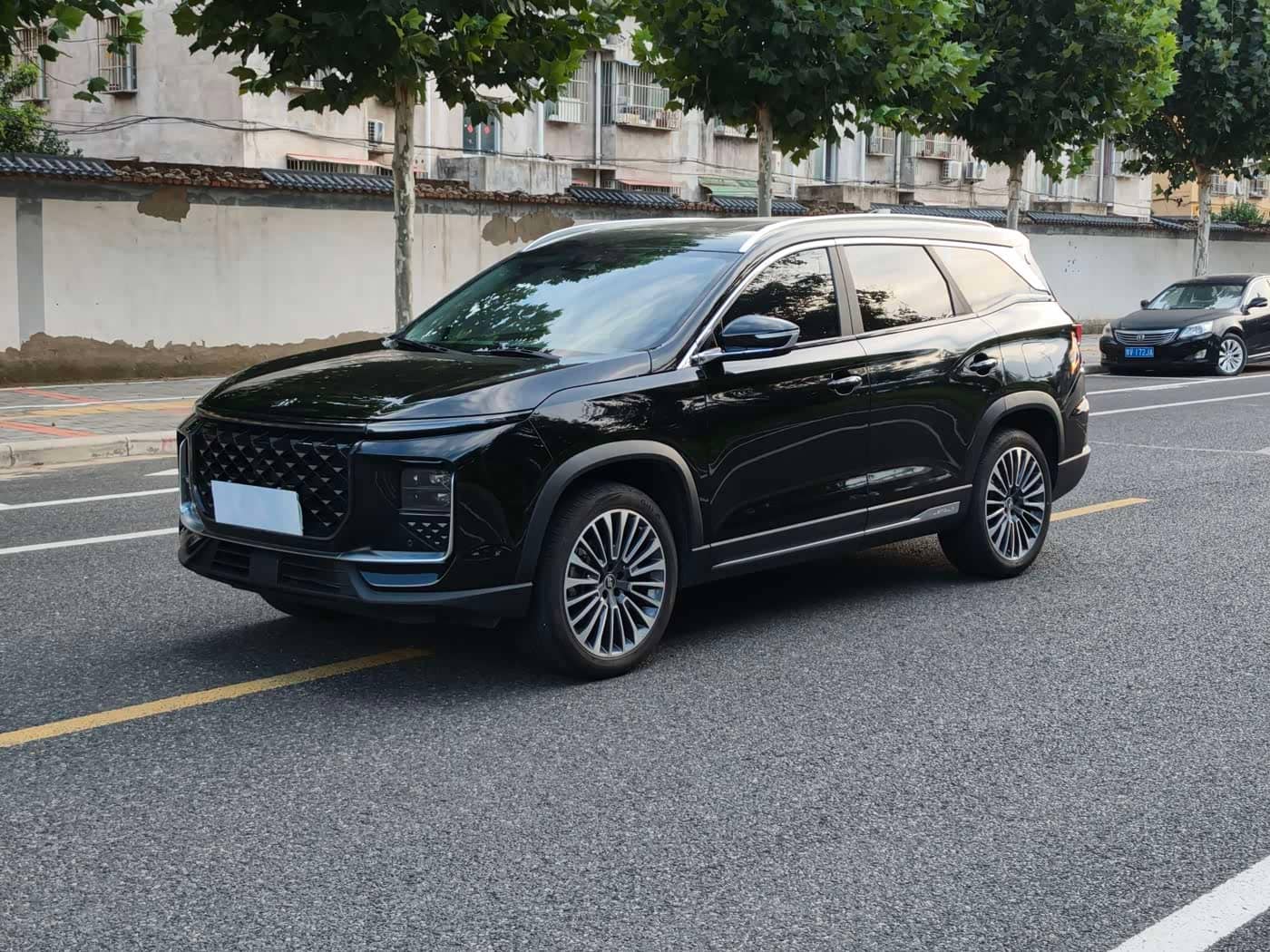 Jetour Shanhai L9