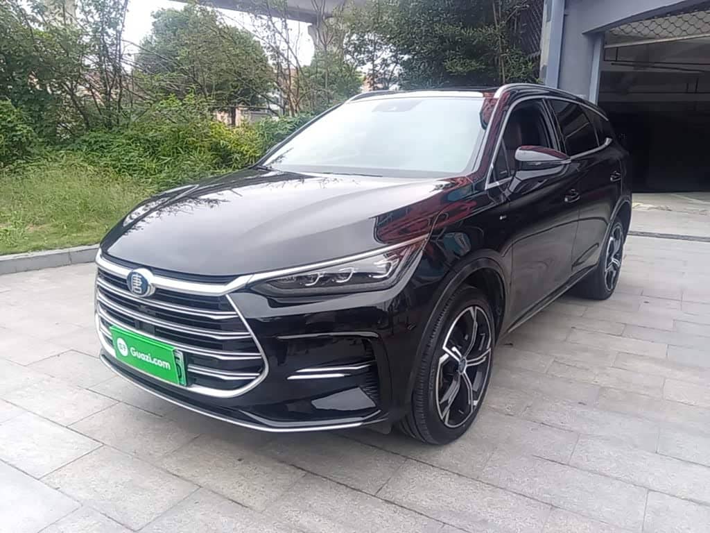 BYD Tang New Energy