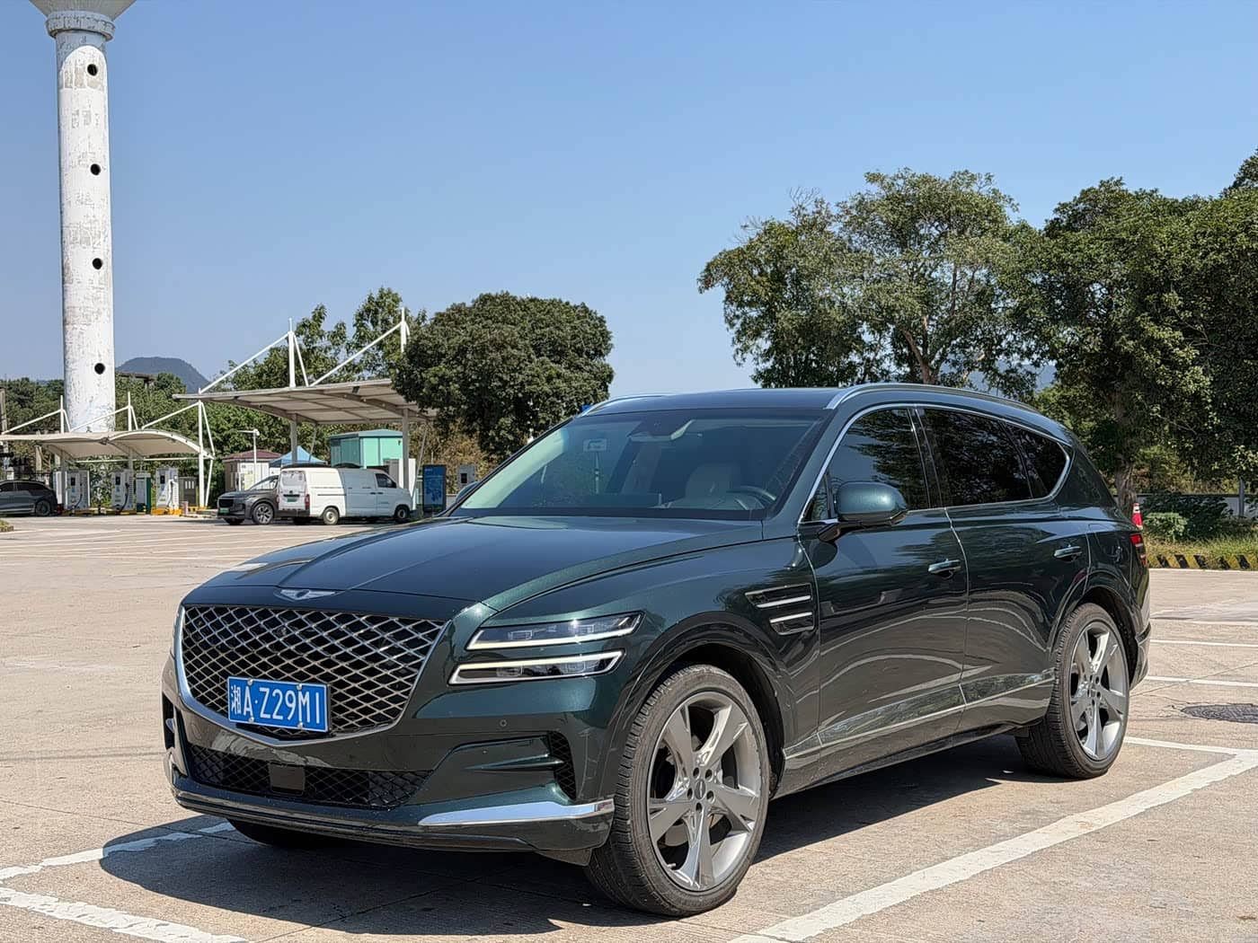 Genesis GV80