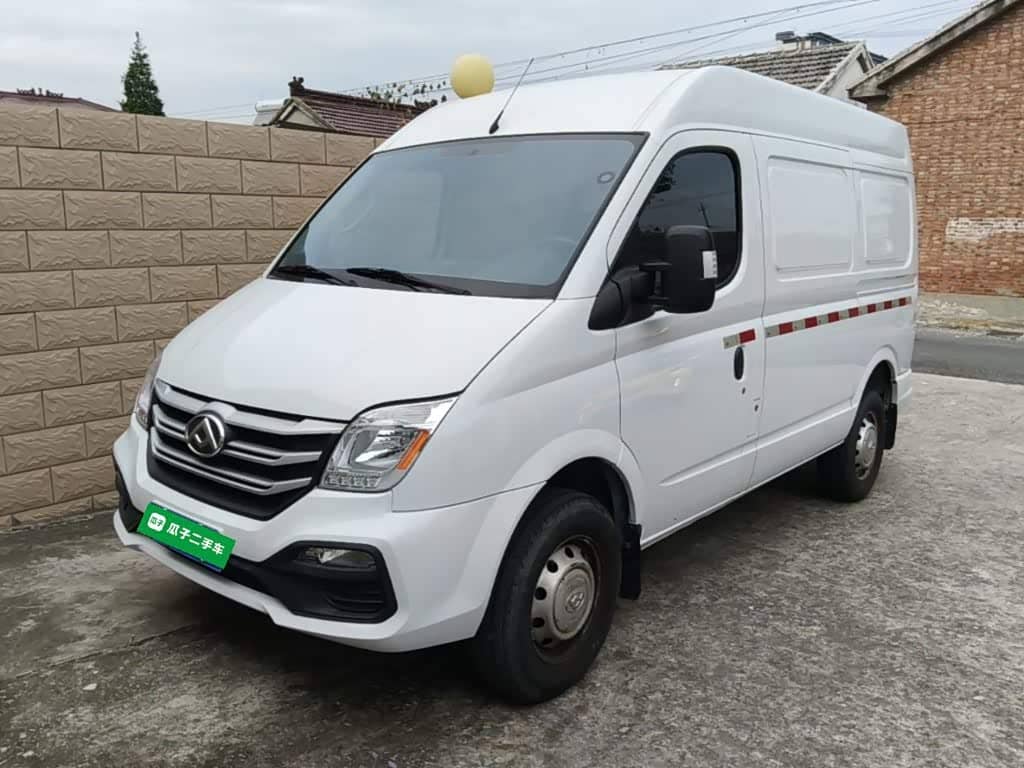 SAIC Maxus Xintu V80