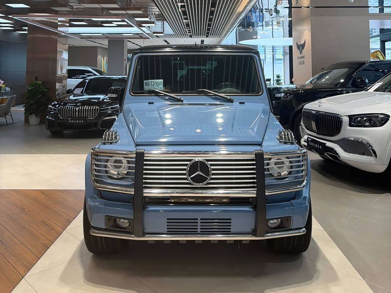 Mercedes-Benz G-Class AMG