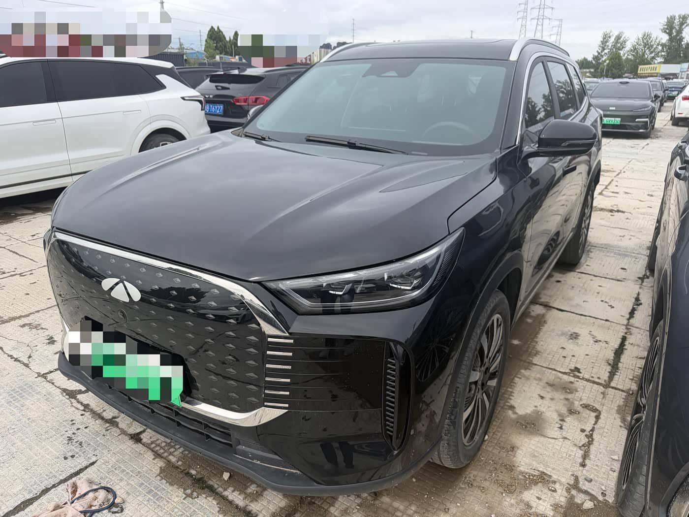 Chery Fengyun Fengyun T8