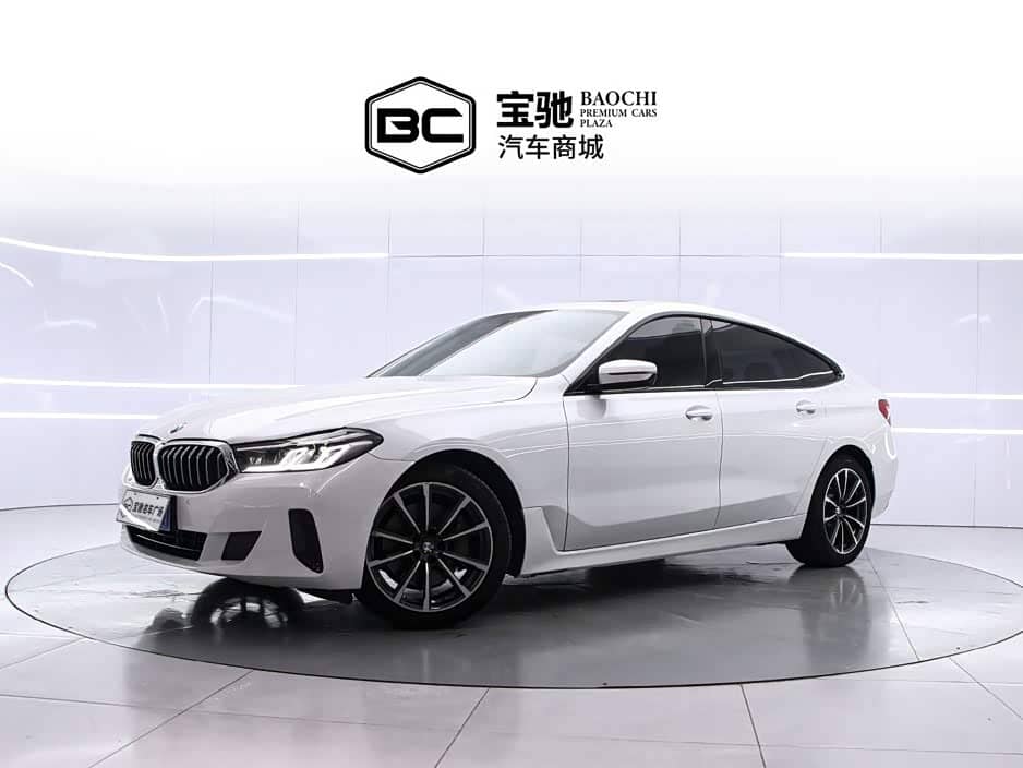 BMW 6 Series GT