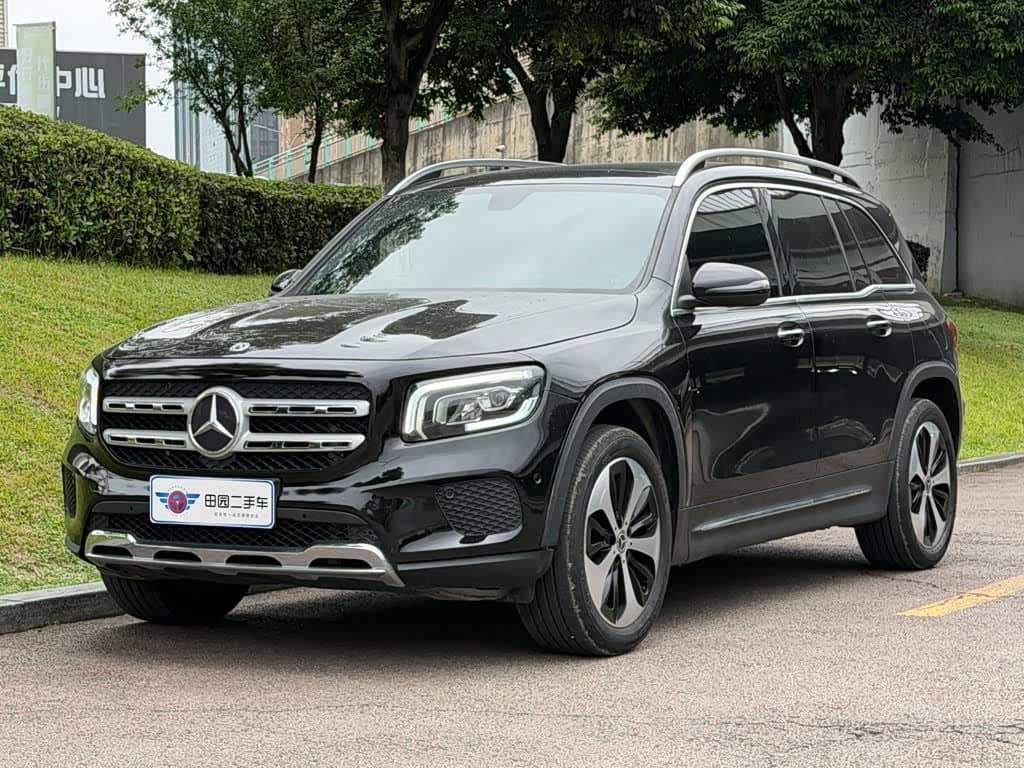 Mercedes-Benz GLB
