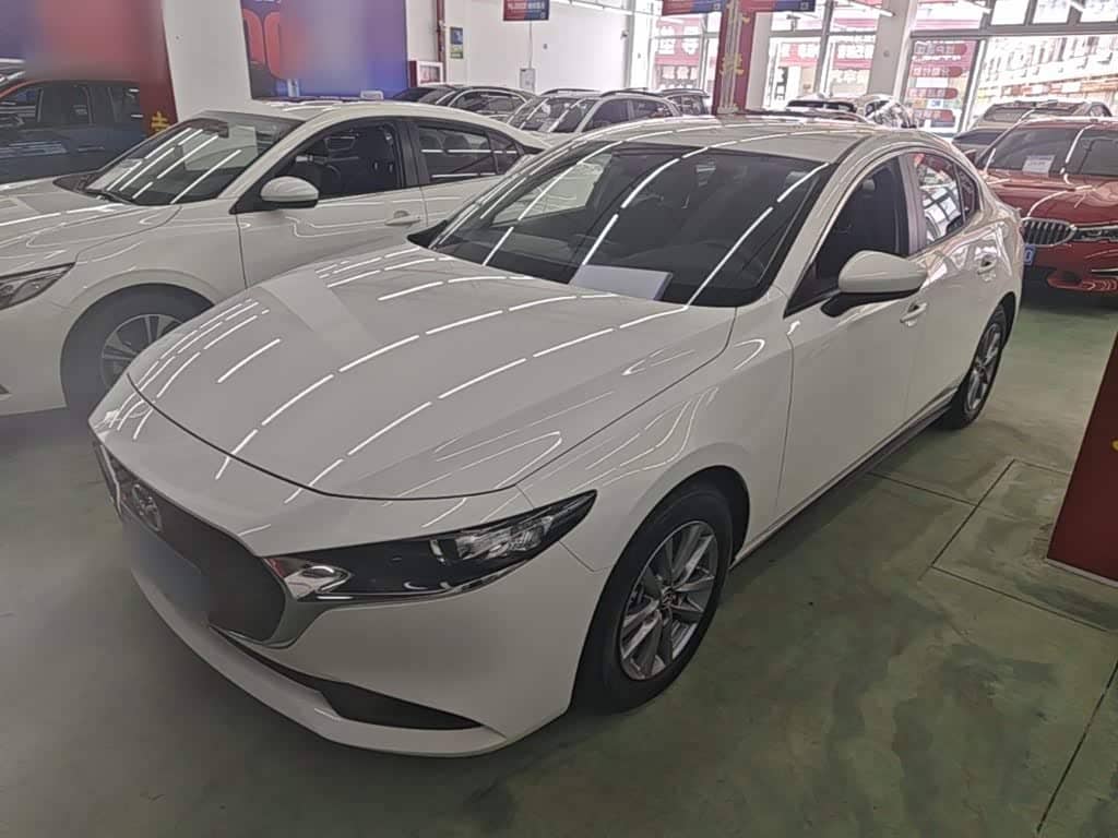 Mazda Mazda3 Axela