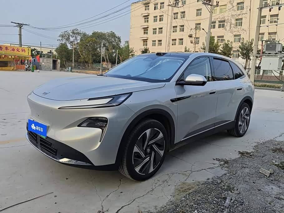Buick Zhijing E7