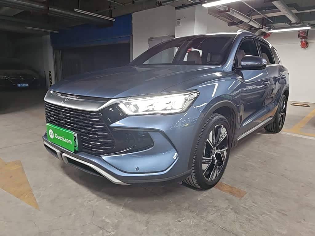BYD Song Pro New Energy