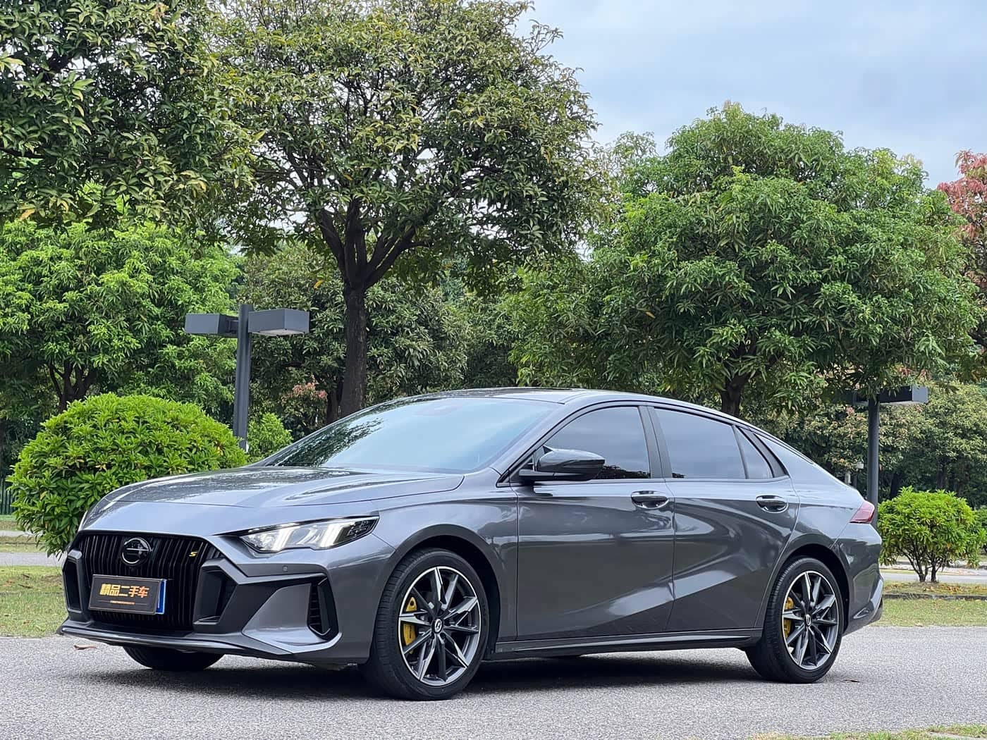 GAC Trumpchi Trumpchi Emkoo
