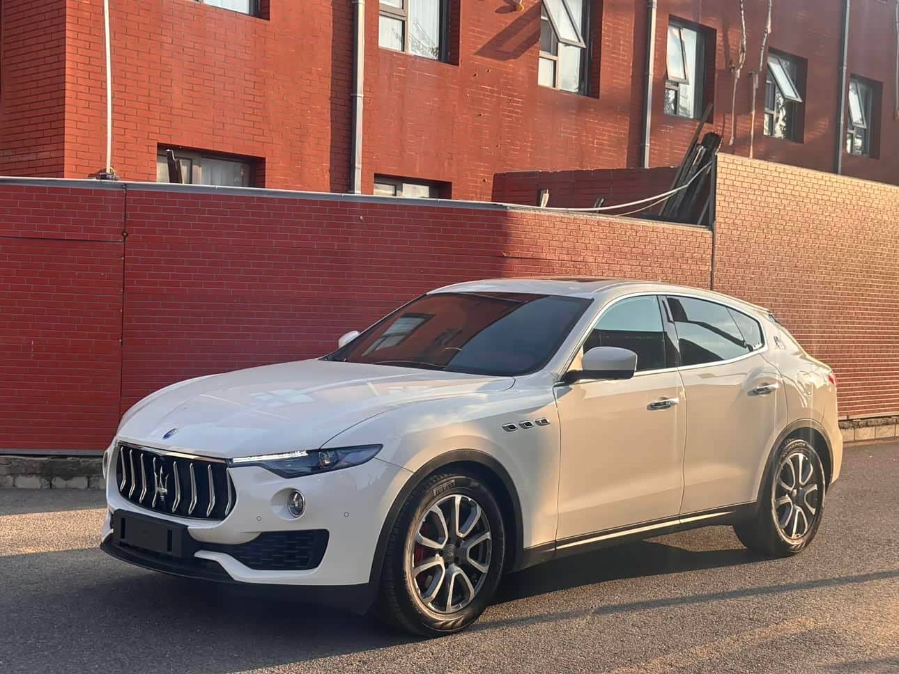 Maserati Levante