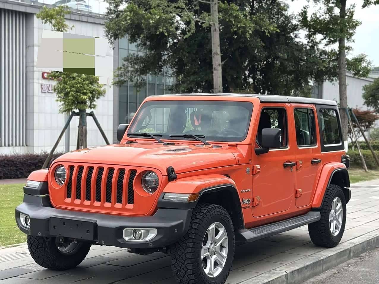 Jeep Wrangler