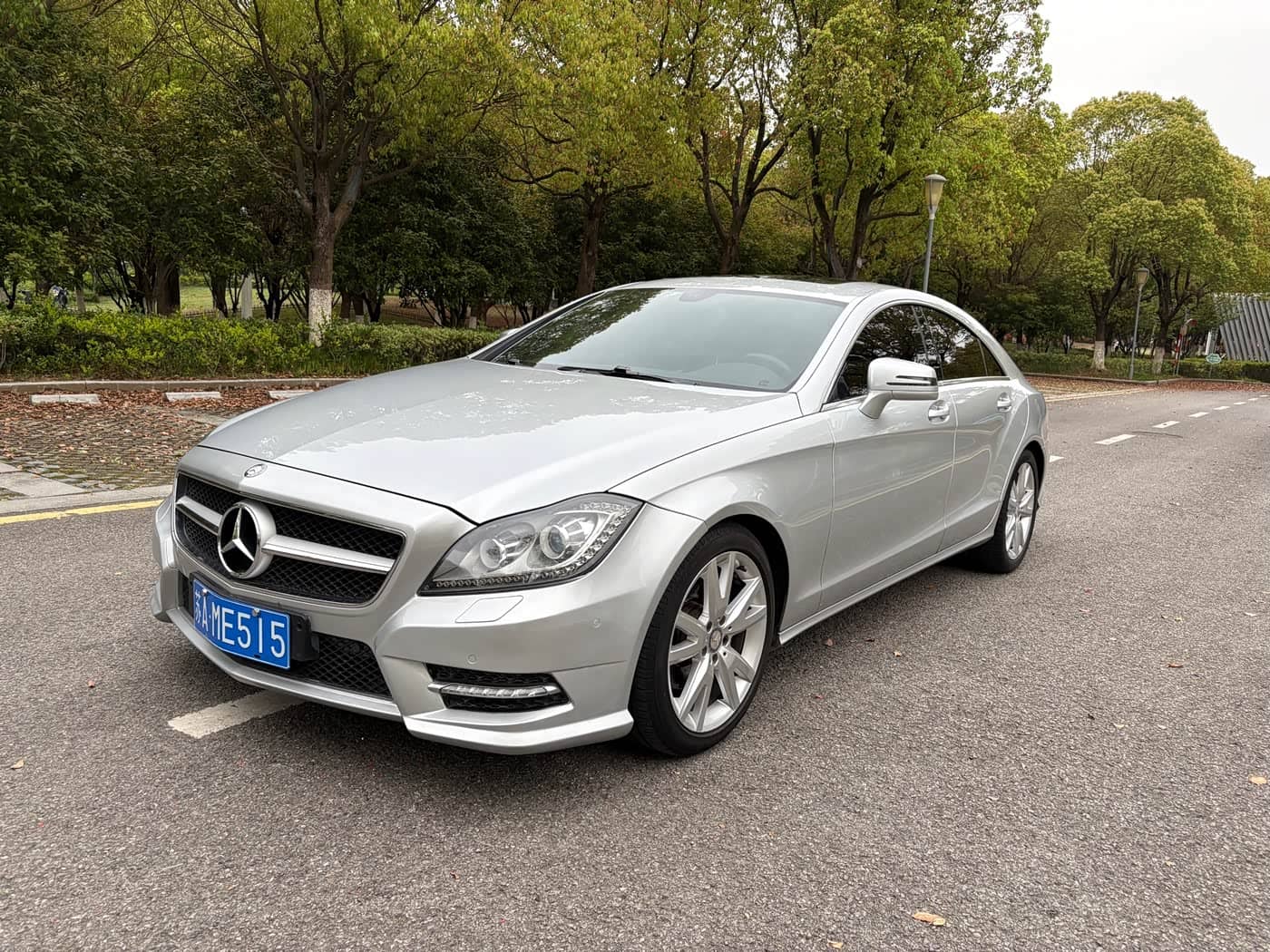 Mercedes-Benz CLS