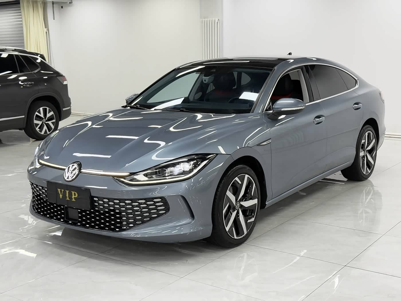 Volkswagen Lamando