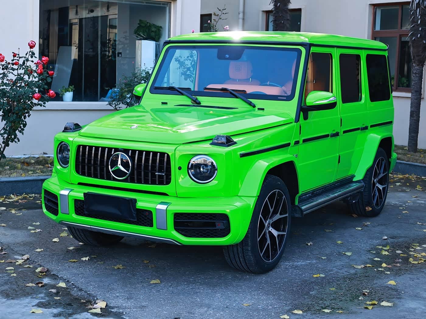 Mercedes-Benz G-Class