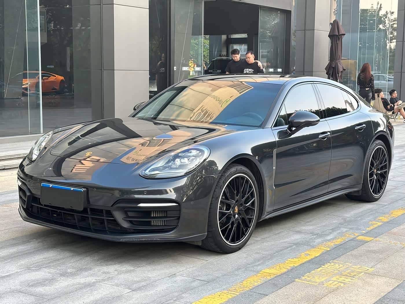 Porsche Panamera