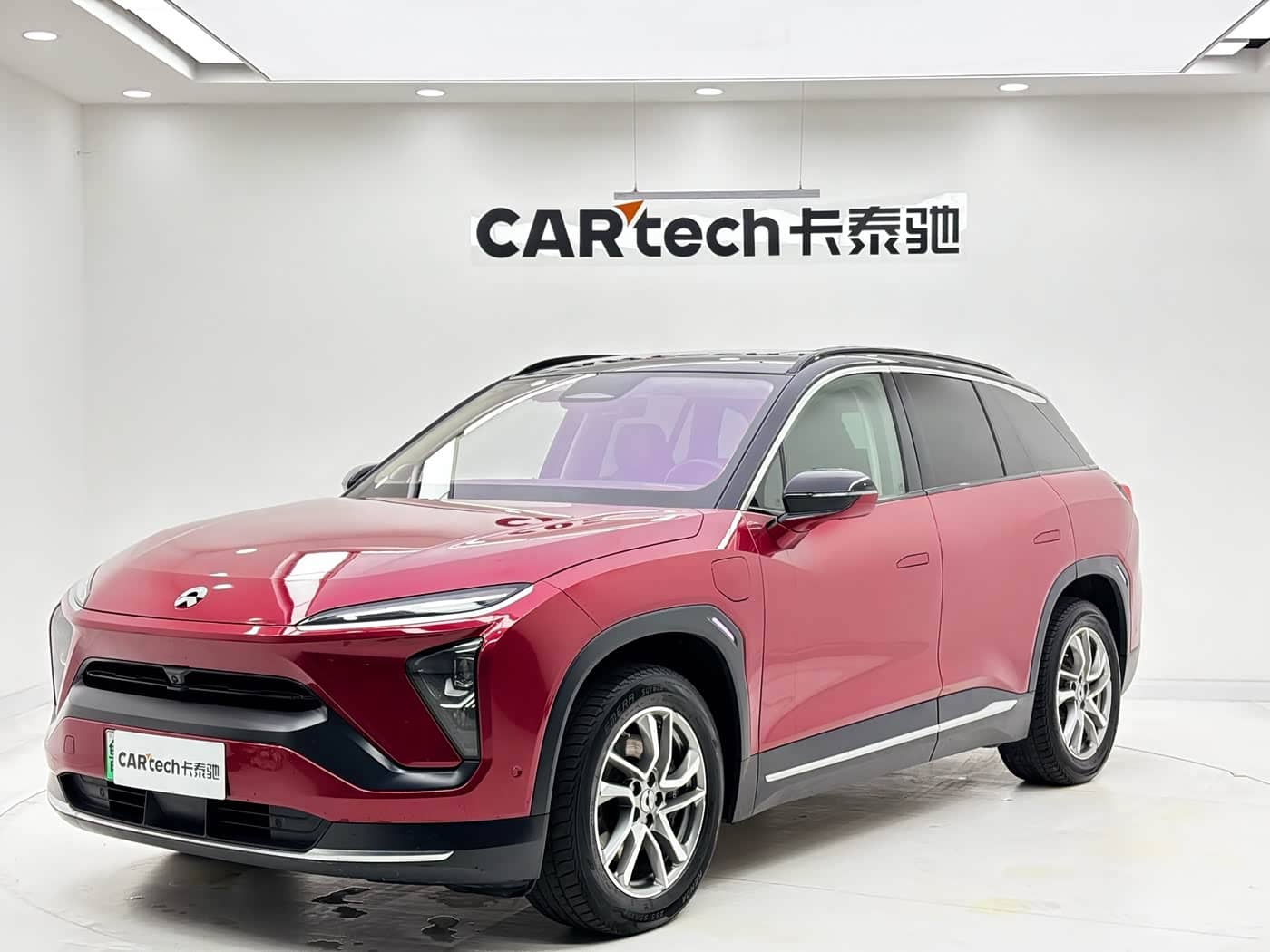 NIO ES6