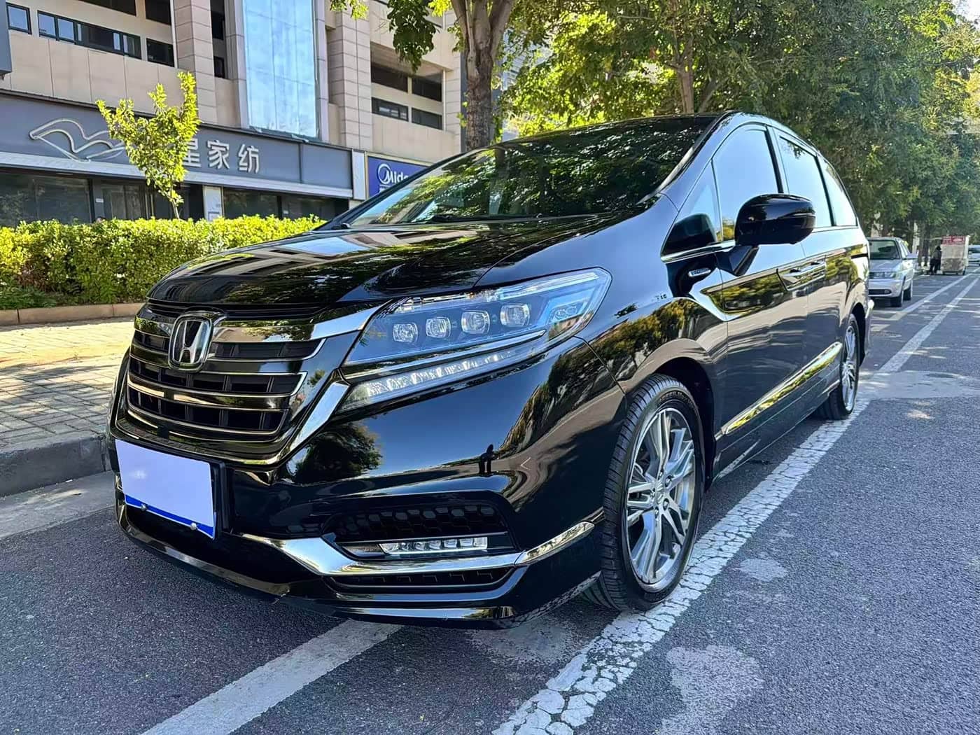 Honda Elysion