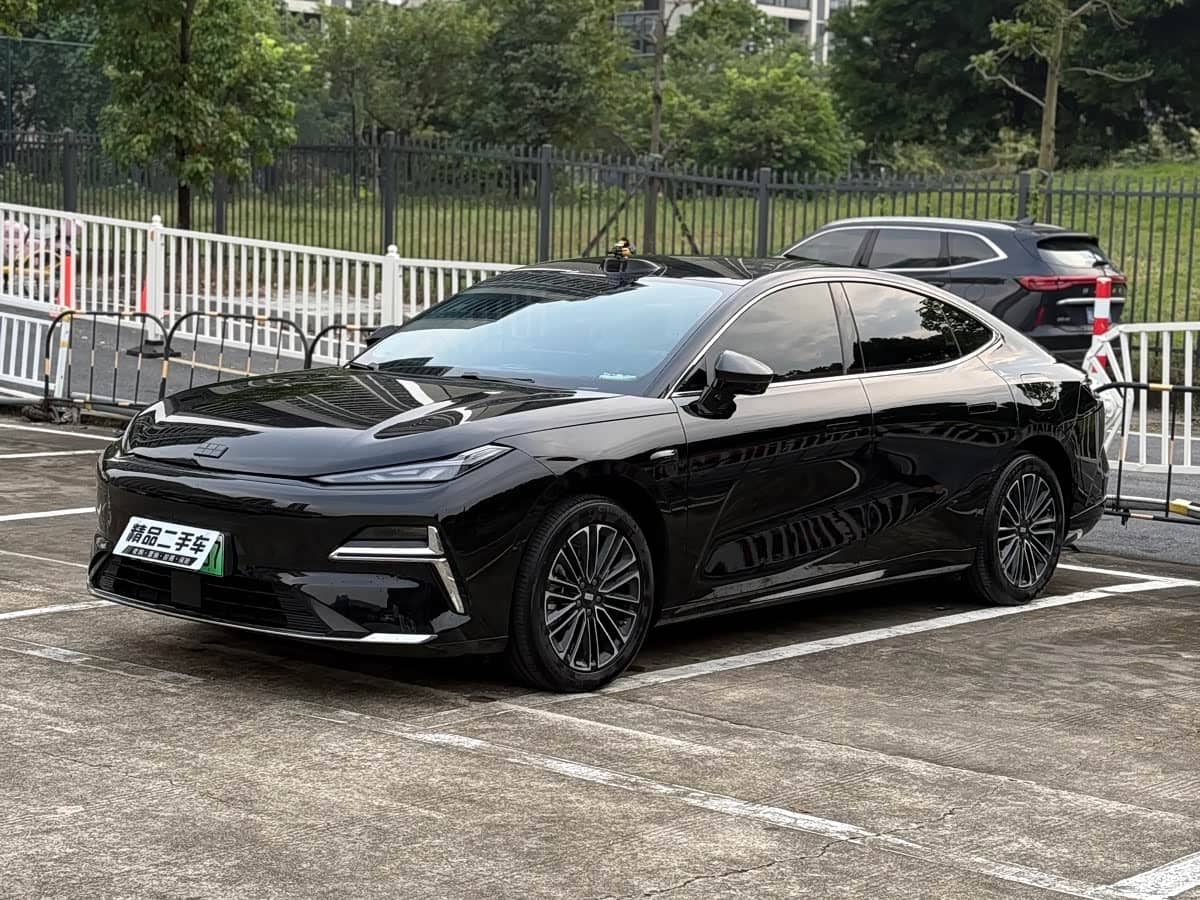 Geely Galaxy Galaxy Xingyao 8