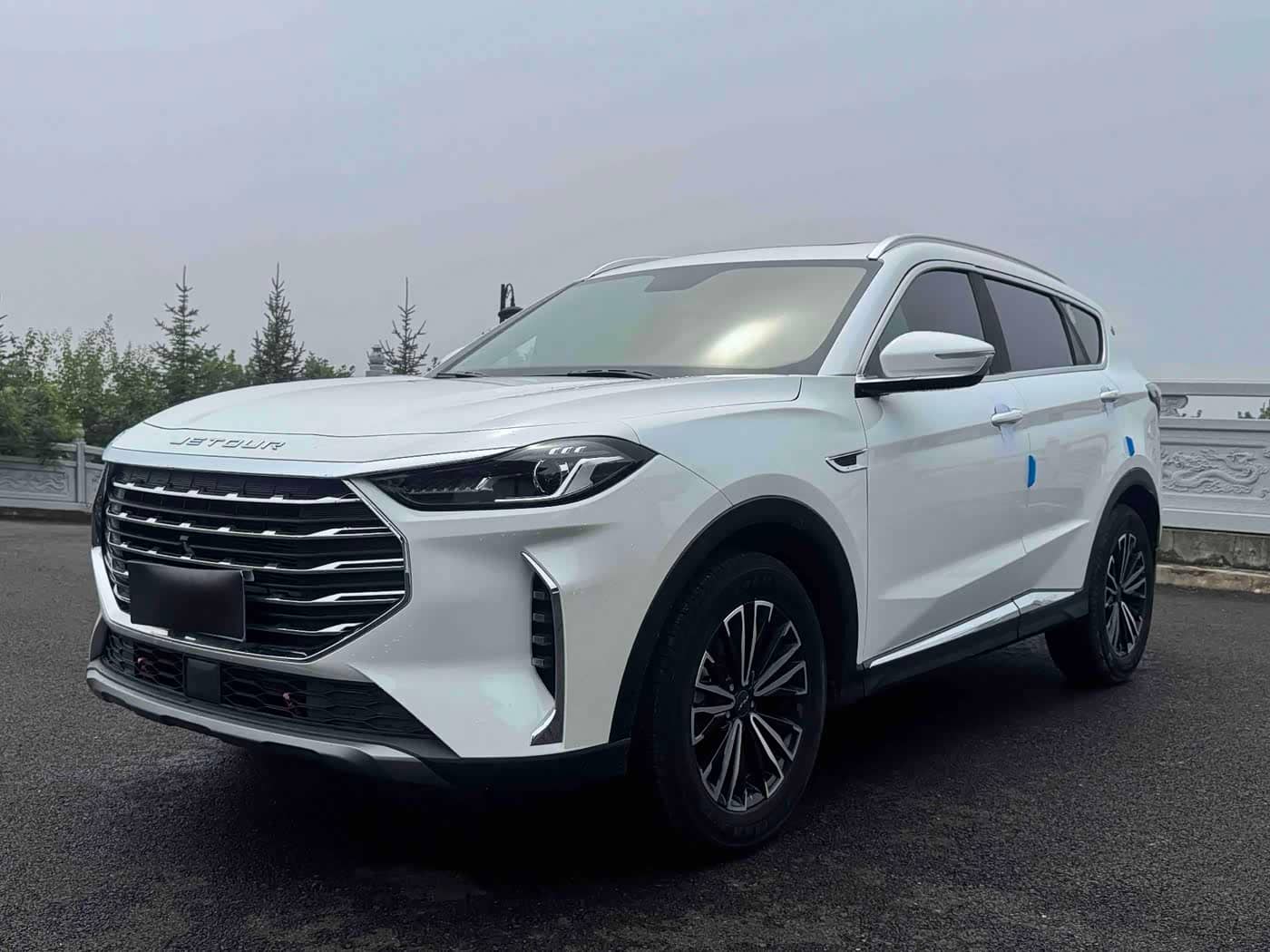 Jetour X70 PLUS