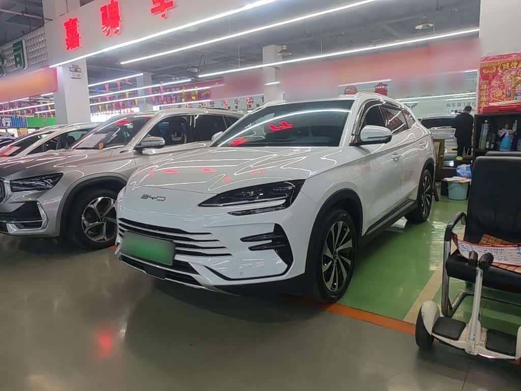 BYD Song PLUS PHEV
