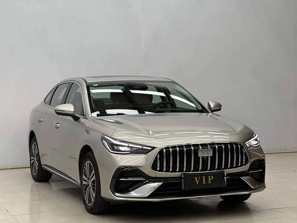 Geely Galaxy Galaxy Stellar 6