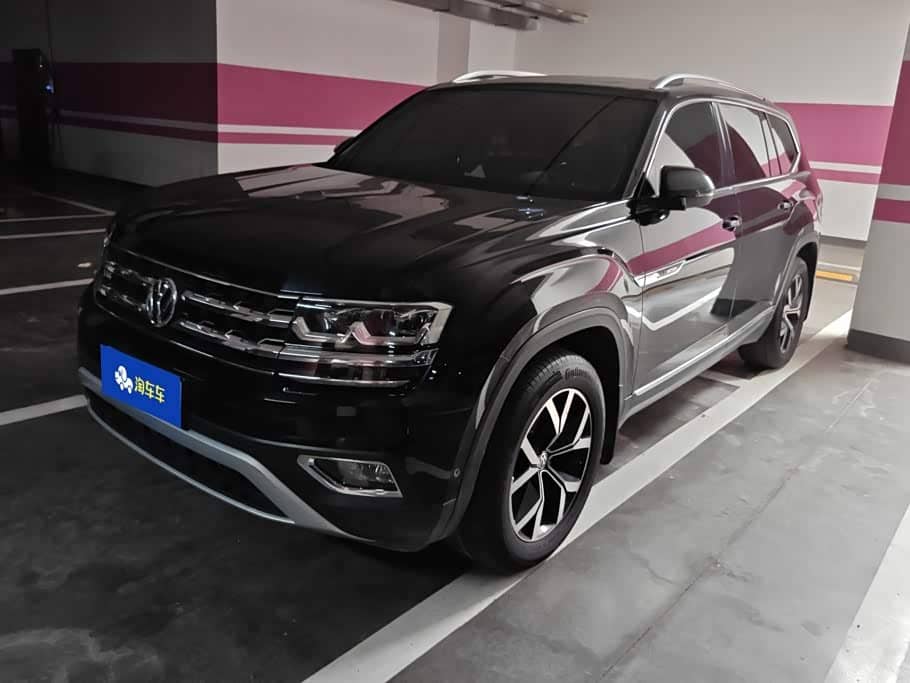 Volkswagen Teramont