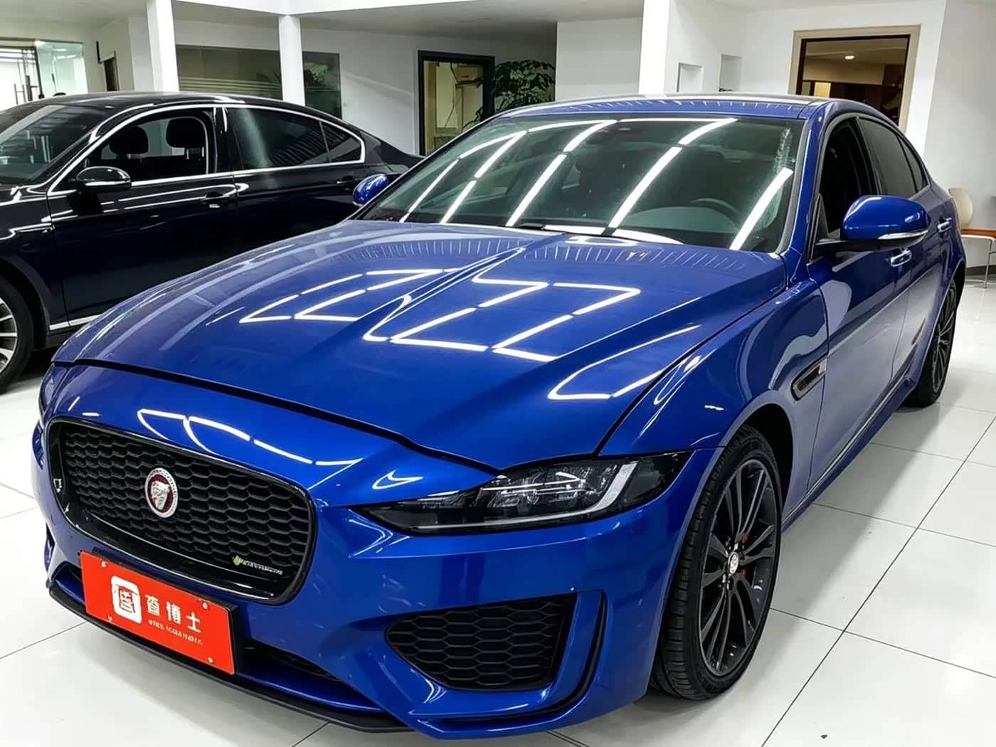 Jaguar XEL