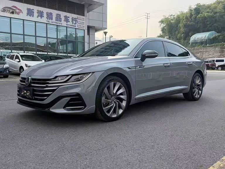 Volkswagen FAW-Volkswagen CC