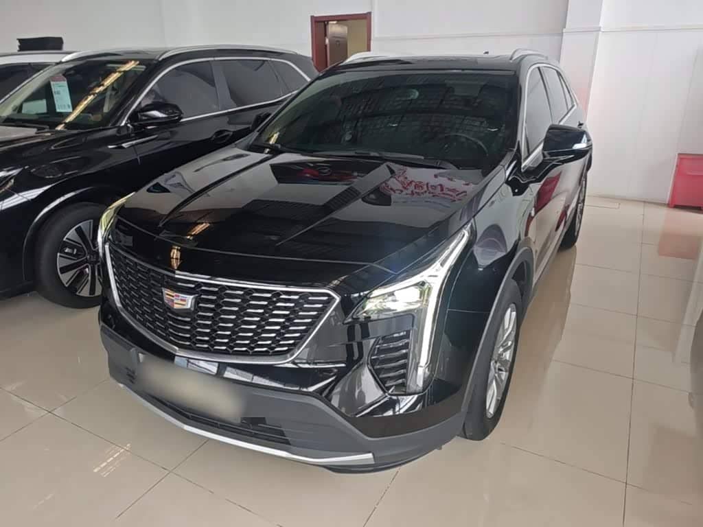 Cadillac XT4