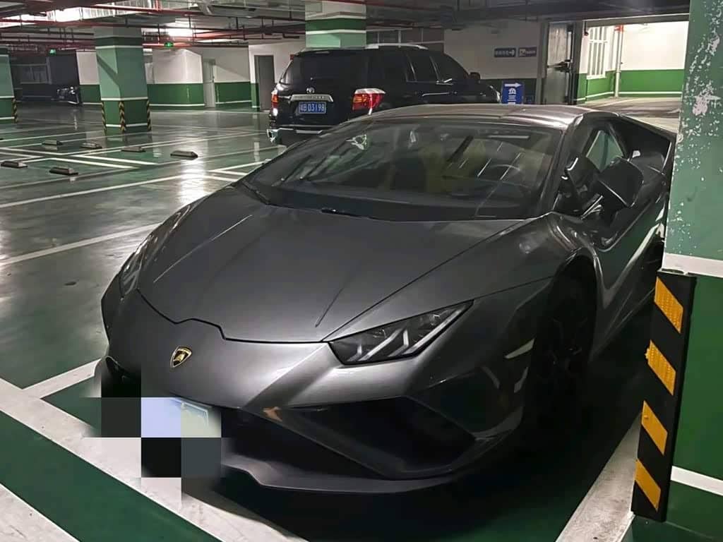 Lamborghini Huracán