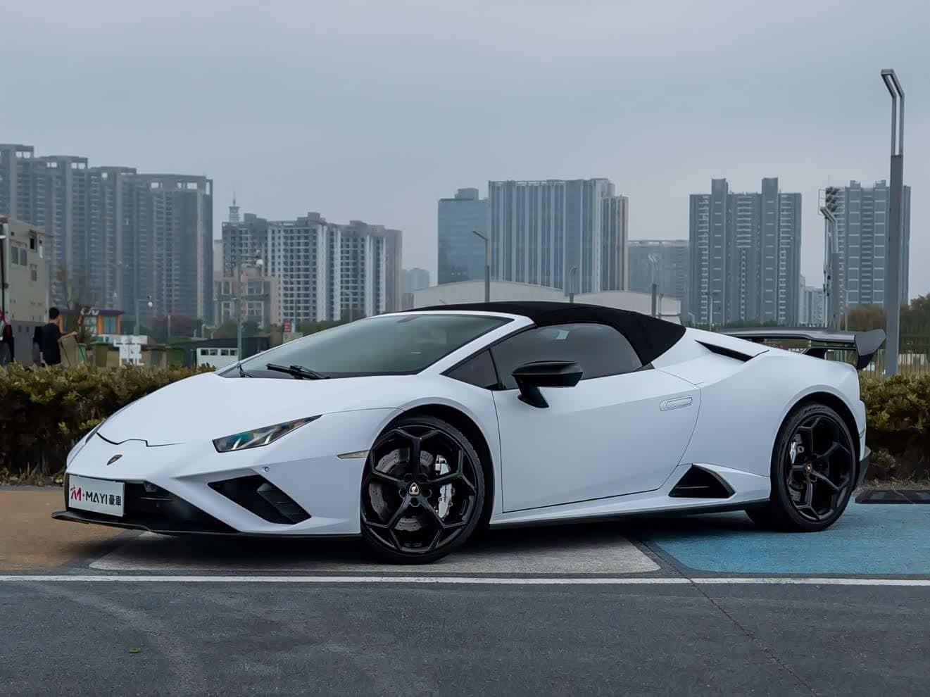 Lamborghini Huracán