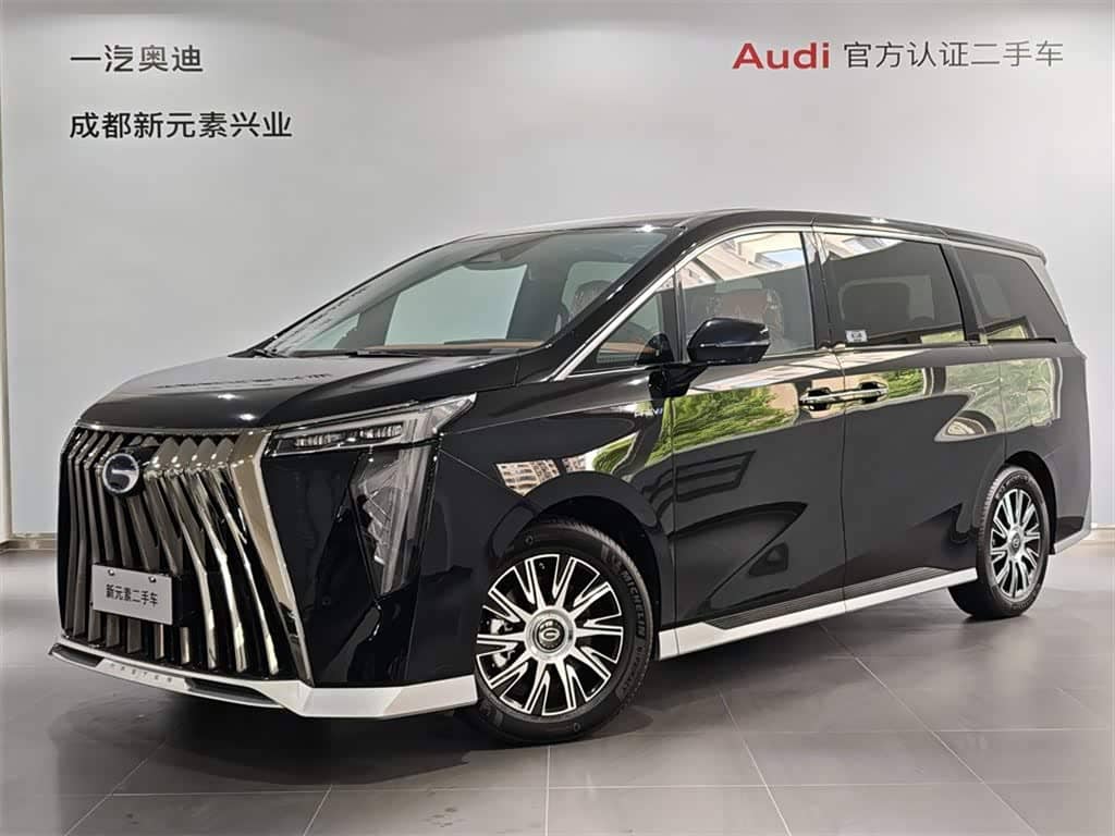 GAC Trumpchi Trumpchi E9