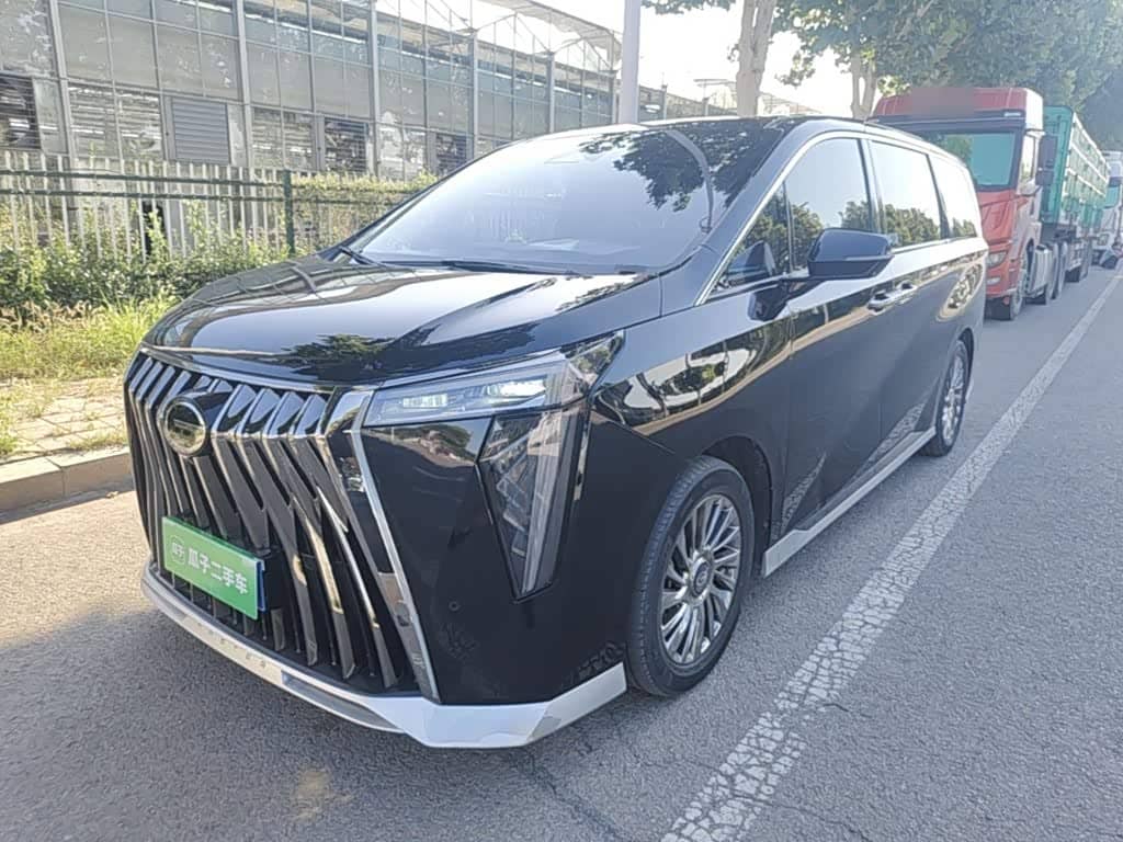 GAC Trumpchi Trumpchi M8