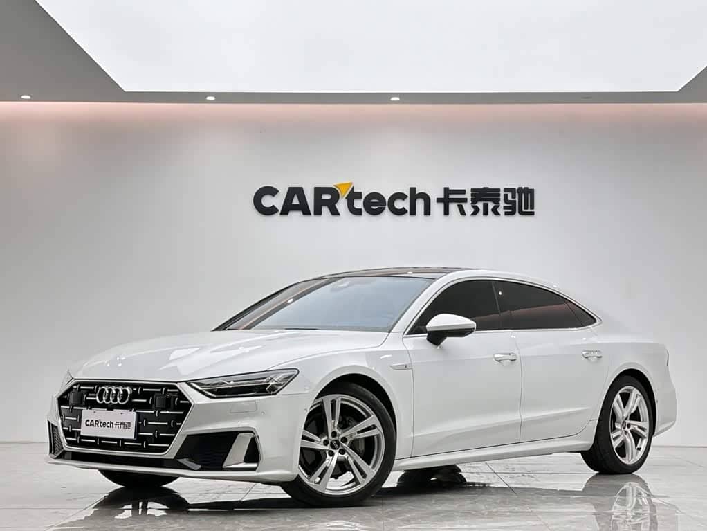 Audi A7L