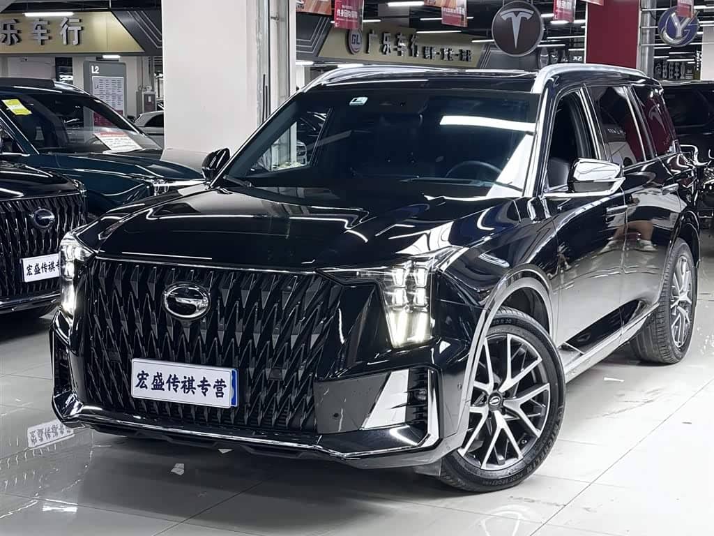 GAC Trumpchi Trumpchi GS8