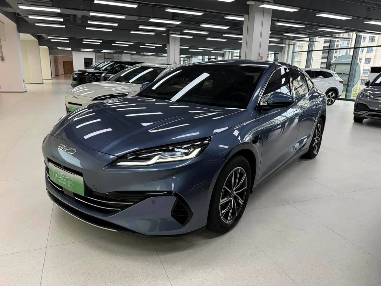 BYD Seal 06 New Energy