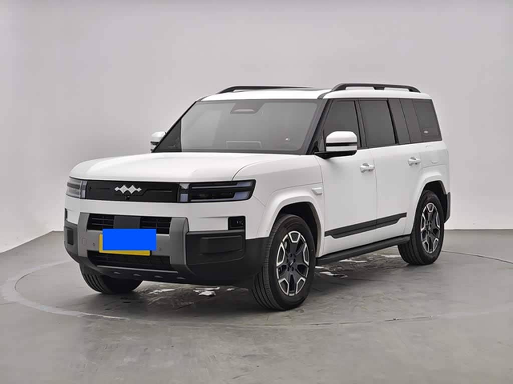 Fang Cheng Bao Titanium 7
